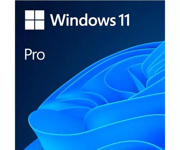 Windows 11 Pro 64 Bit Oem / DVD  FQC-10552 V.25H2