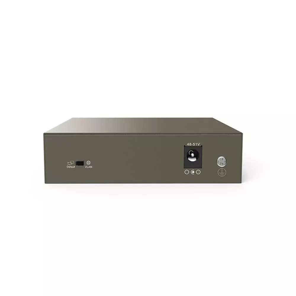 Switch 5p 10/100/1000 gigabit IP-COM / G1105P-4-63W