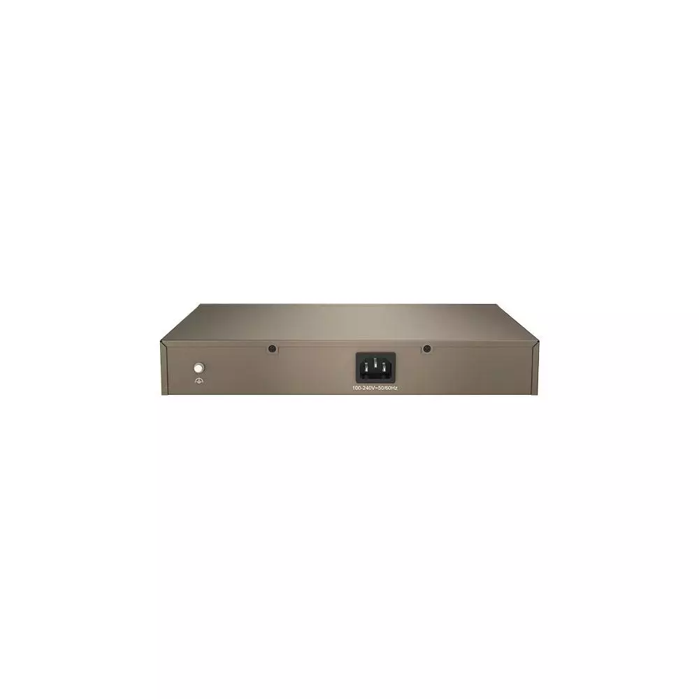 Switch 10p 10/100/1000 Gigabit  IP-COM/ Carcasa Met&aacute;lica / G3310P-8-150W