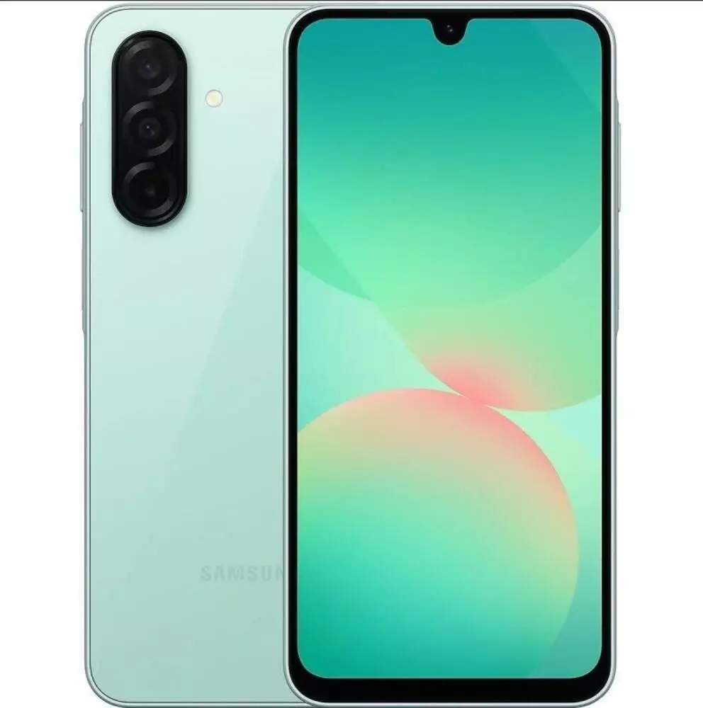 Smartphone Samsung Galaxy A26 5G 8Gb / 256Gb Mint Green