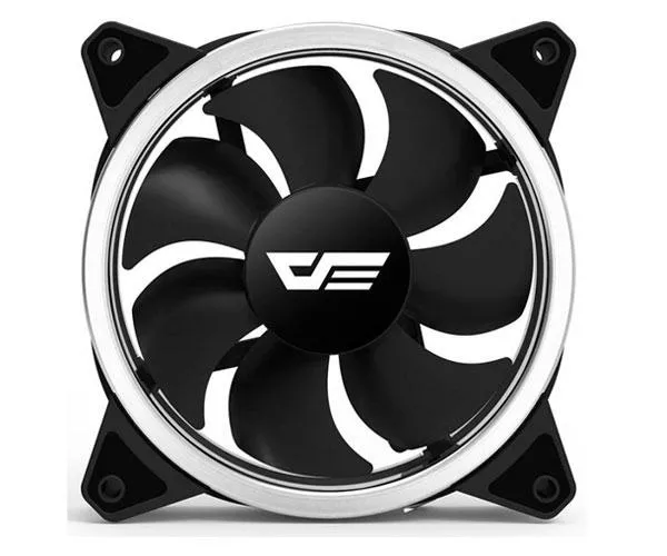 Ventilador Caja Gaming Darkflash DR12 Pro / 120mm / A-Rgb