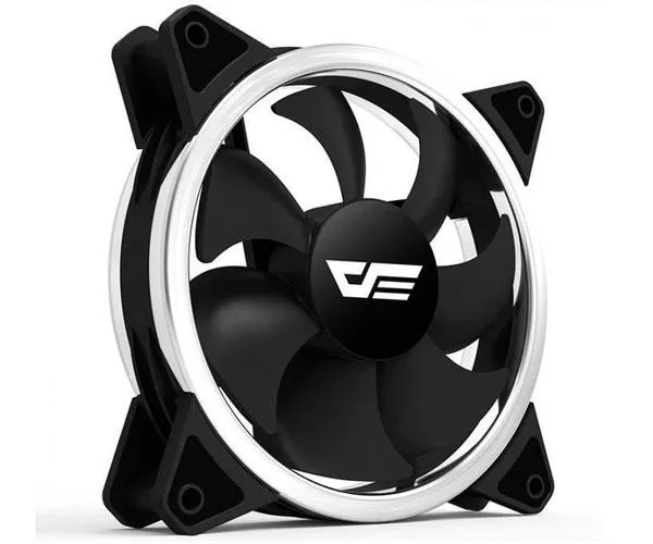 Ventilador Caja Gaming Darkflash DR12 Pro / 120mm / A-Rgb