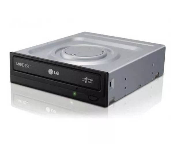 Regrabadora de ocasion para PC