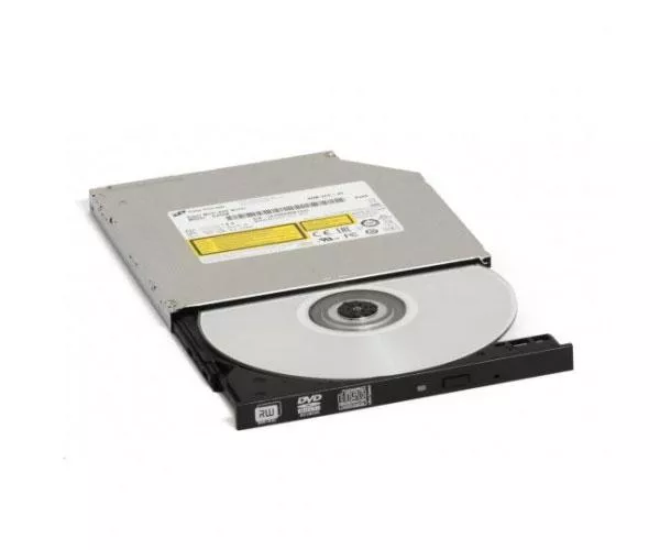 Grabadora interna Dvd LG Slim portatil / Sata / 9.5mm / Negra / GUD1N.CHLA10B