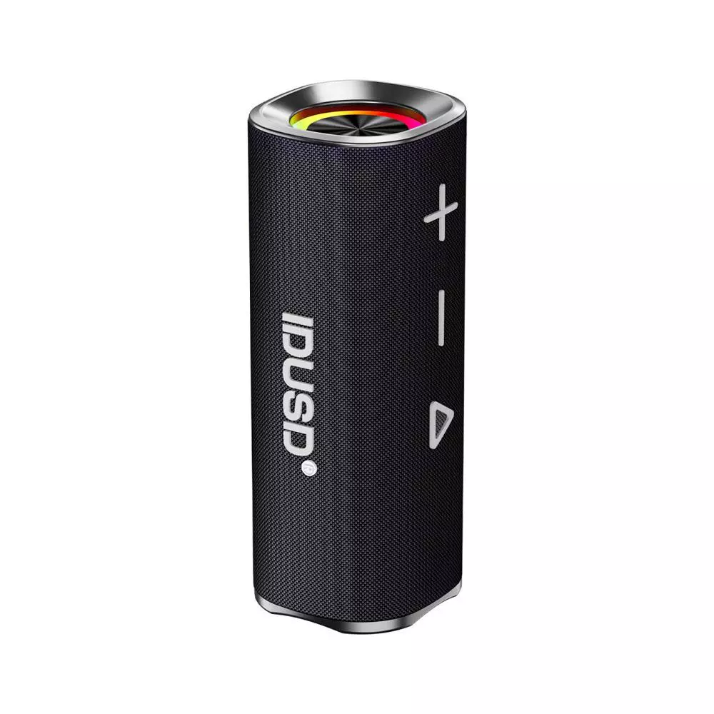 Altavoz Bluetooth 5.3 VIBE PLUS / 40w / 4000 mAh / IP67 / Led RGB / Tws / Microsd / Usb / IDUSD / H63A
