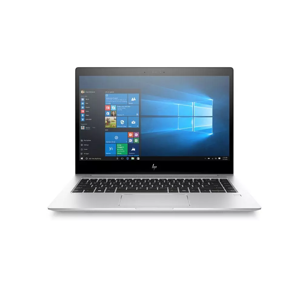 Port&aacute;til Reacondicionado HP Elitebook 1040 G4 14" T&aacute;ctil  / i5-7th / 8Gb / 256Gb M2 / Windows 10 Pro / Teclado espa&ntilde;ol / Grado A