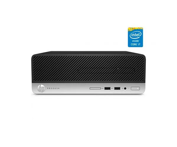 Ordenador Reacondicionado SFF HP Prodesk 400 g4 / i5-7th / 8Gb / 256Gb M.2 / Windows 10 Pro / Grado A
