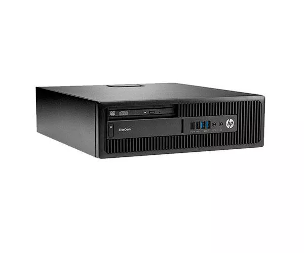 Ordenador Reacondicionado SFF HP ProDesk 600 G1 / i5-4th / 8Gb / 240Gb SSD / Win 10 Pro