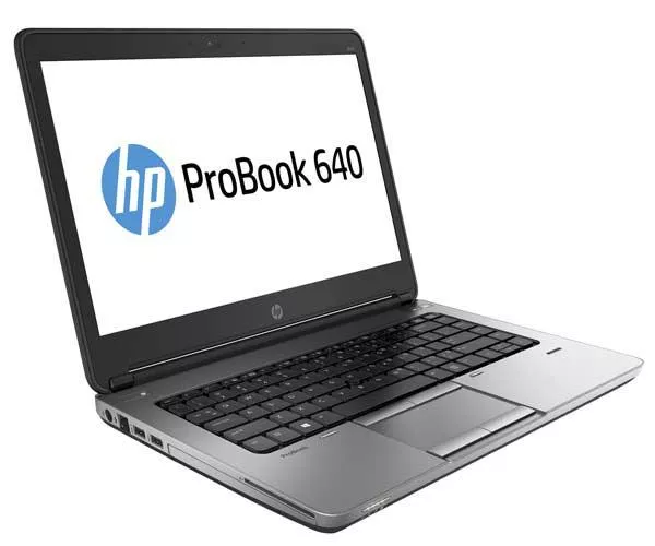 Port&aacute;til Reacondicionado HP Probook 640 G1 14" / i5-4th / 8Gb / 256Gb SSD / Win 10 Pro / Teclado con kit de conversion