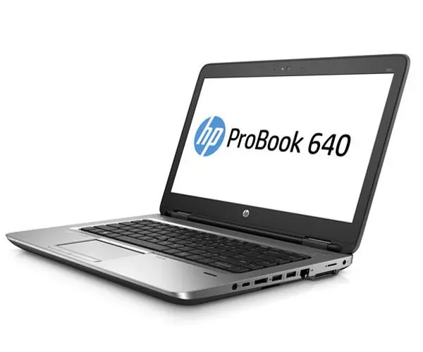 Port&aacute;til Reacondicionado HP Probook 640 G2 14"/ i5-6th / 8Gb / 256Gb M2 / Win 10 Pro / Teclado Espa&ntilde;ol / Grado A