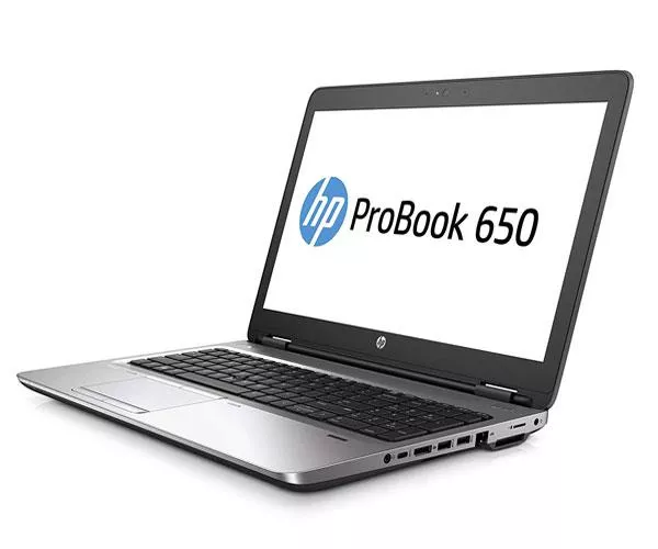 Port&aacute;til Reacondicionado HP Probook 650 g2 15.6" / i5-6th / 8Gb / 256Gb SSD / win 10 pro / Teclado Espa&ntilde;ol / Grado A