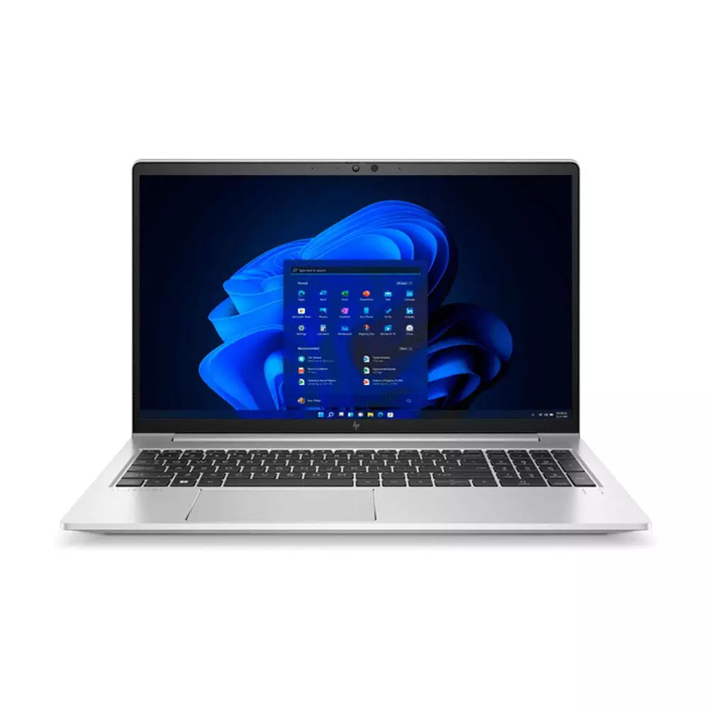 Port&aacute;til Reacondicionado HP Elitebook 650 G9 15.6" tactil / i5-12th / 16Gb / 512Gb SSD /  Win11 Pro / Teclado espa&ntilde;ol / Grado A