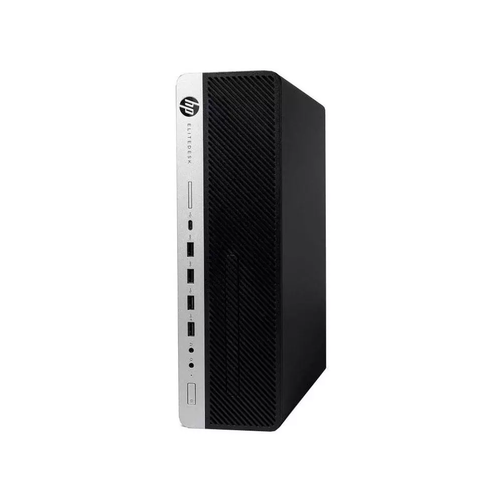 Ordenador Reacondicionado SFF HP 800 G4 / i7-8th / 16Gb / 512Gb M2 / Win 11 Pro / Grado A / Sin VGA