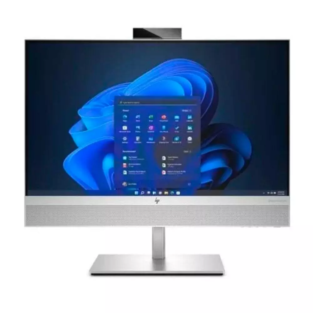 Ordenador AIO Reacondicionado HP EliteOne 840 G9 23.8"  I5-13th / 16Gb / 512 Gb NVME / Windows 11 Pro / WIFI / Grado A