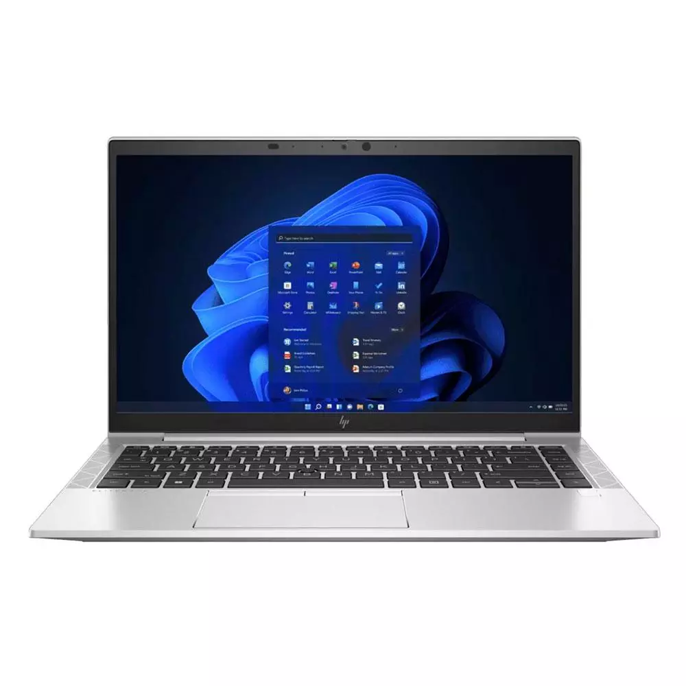 Port&aacute;til Reacondicionado HP Elitebook 845 G8 14" / AMD Ryzen 5 PRO 5650U / 16Gb / 256Gb M2 / Windows 11 Pro / Teclado espa&ntilde;ol / Grado A