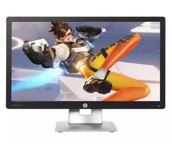 Monitor Reacondicionado LED fhd 23" Hp e232 / HDMI-DP-VGA
