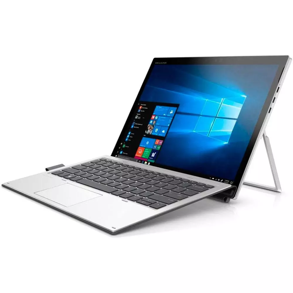 Port&aacute;til-tablet Reacondicionado HP Elite X2 1013 G3 13" tactil / i5-8th / 8Gb / 256Gb M2 / Win 11 Pro / Teclado con kit de conversion / Grado B NO LE FUNCIONA EL TACTIL