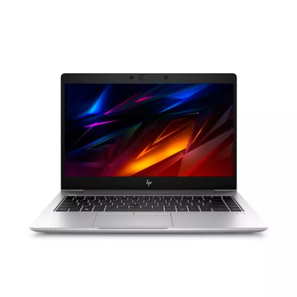 Port&aacute;til Reacondicionado HP Elitebook 745 G6 14" / AMD Ryzen 5 Pro 3500U / 16Gb / 256Gb M2 / Win 11 Pro / Teclado espa&ntilde;ol / Grado A- Fuga de luz