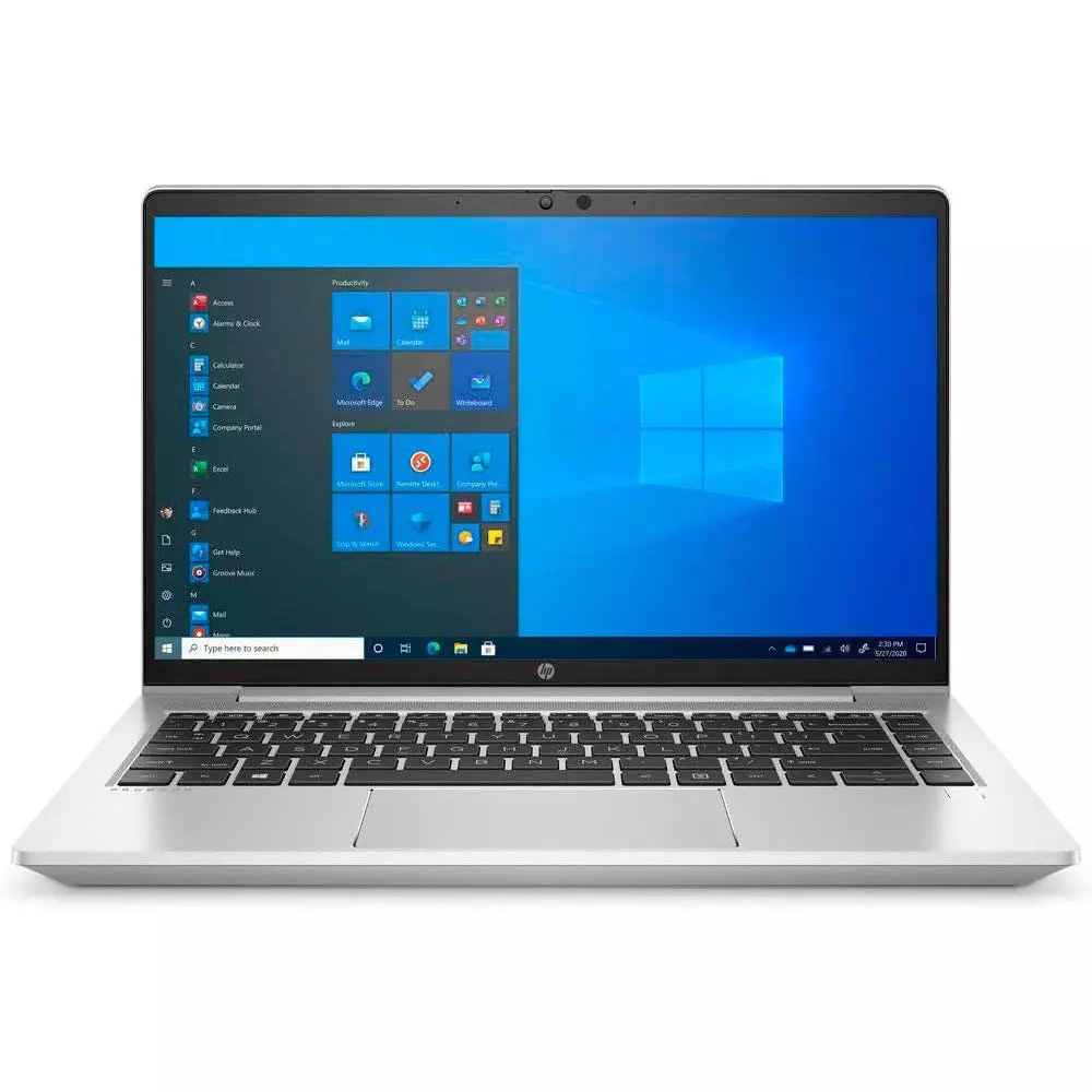Portatil Reacondicionado HP Probook 640 G8 14" / i5-11th / 16Gb / 256Gb M.2 / Win 11 Pro / Teclado espa&ntilde;ol / Grado A
