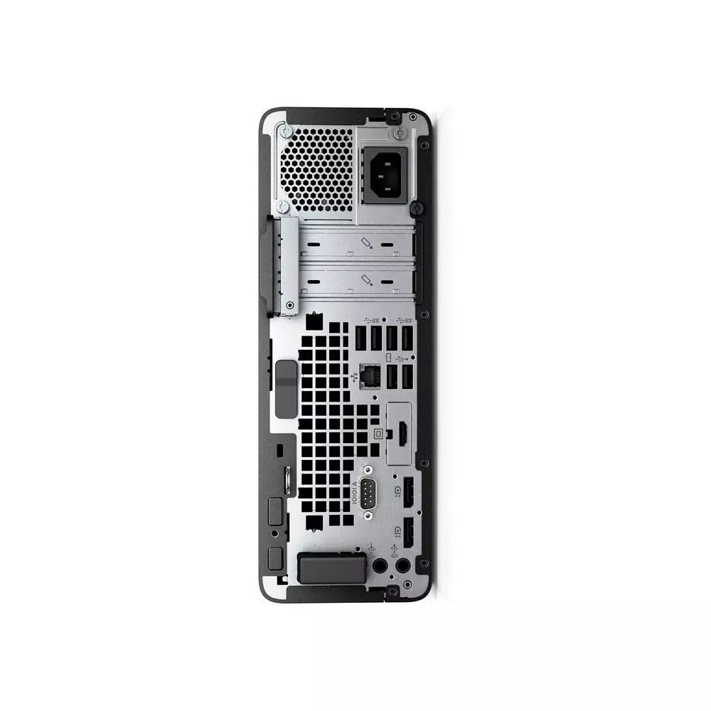 Ordenador Reacondicionado SFF HP 600 G5 / i5-8th / 16 GB / 512 GB NVME / Win 11 Pro / Grado A- Peque&ntilde;o golpe en la esquina trasera