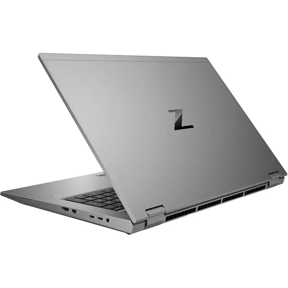 Port&aacute;til Reacondicionado HP ZBook Fury 17 G8 17.3"  / i7-11th / 64Gb / 512 GB M2 / Windows 11 Pro / Teclado con kit de conversion / RTX A3000 / Grado B NO funciona un puerto USB
