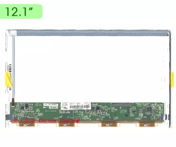 Pantalla para port&aacute;til LED 12.1" 30 Pines WXGA