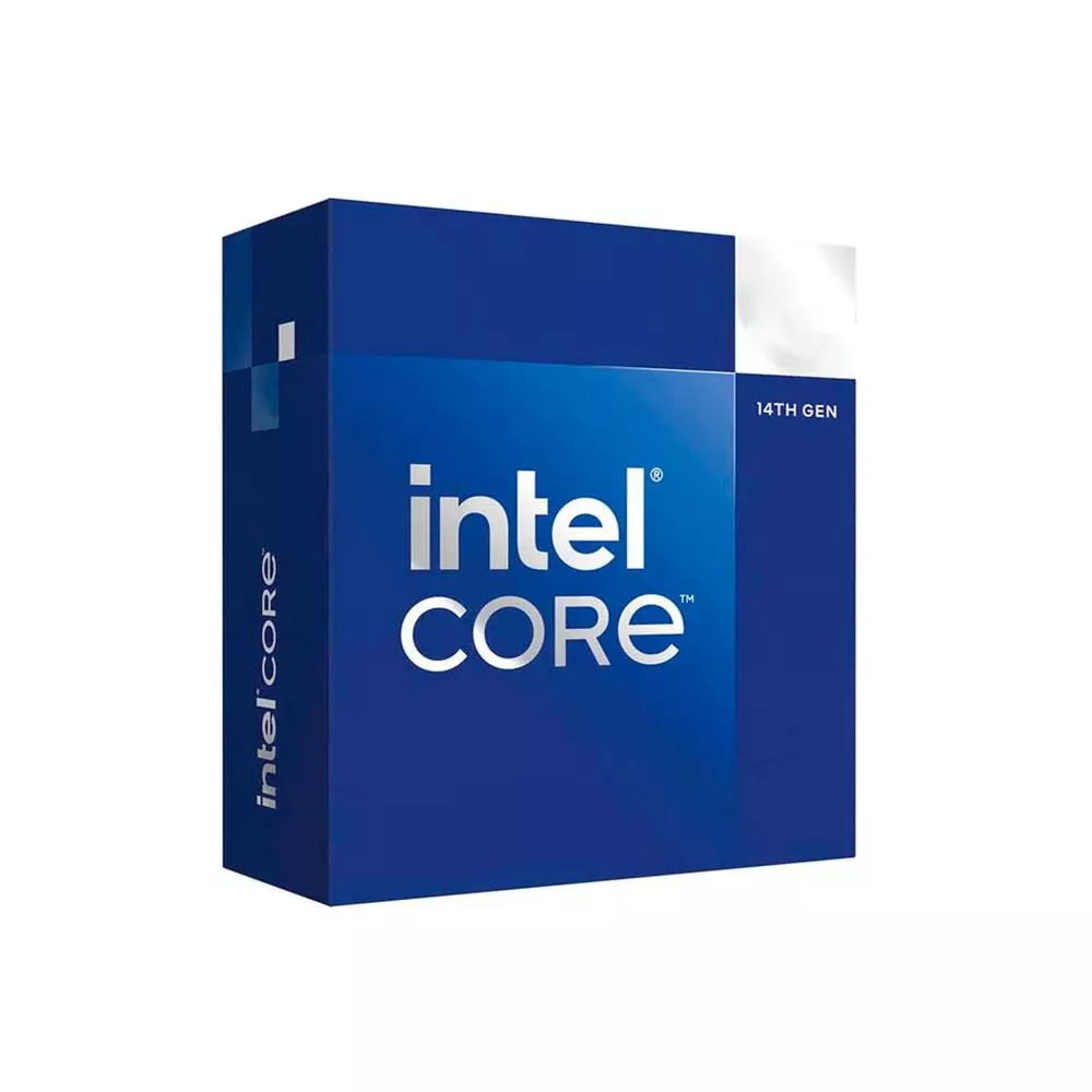 Micro intel core i3-14100F / 3.5Ghz - 4.7Ghz / Socket 1700 / Sin Gpu