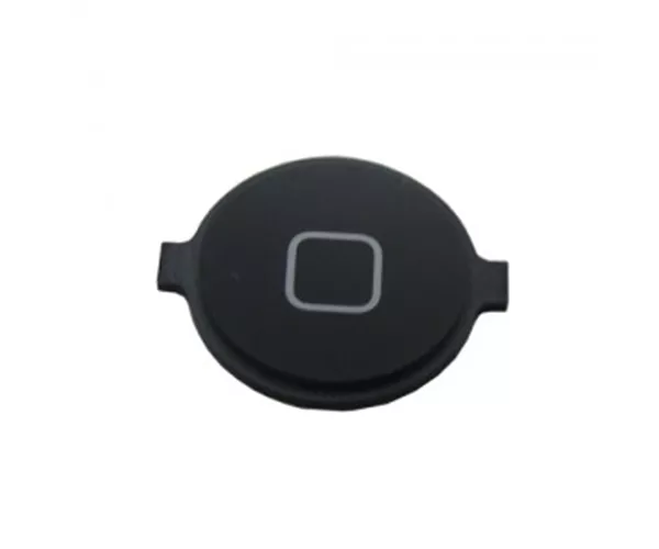 Boton home iPhone 4s negro