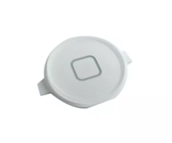 Boton home iPhone 4s blanco