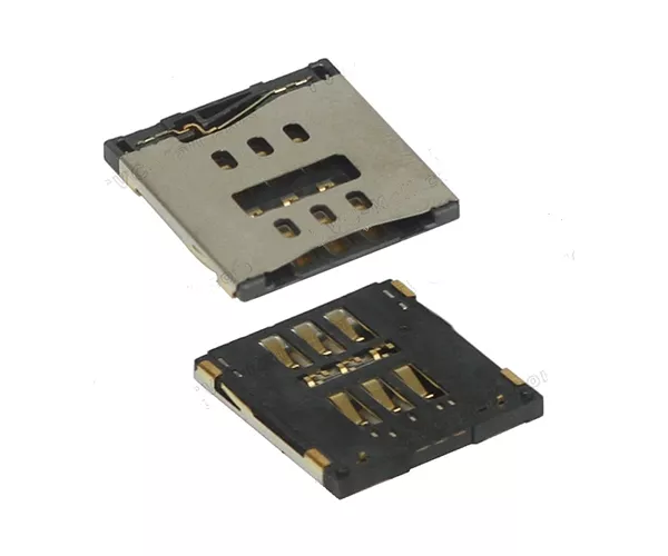 Lector tarjeta sim iPhone 5