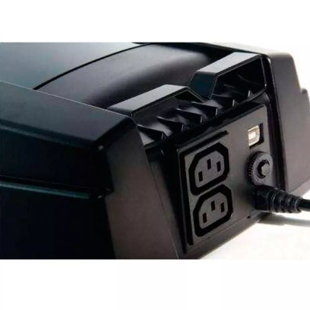 Sai Riello i-Plug 80 / 800VA / 480W Offline / 6 x Shucko + 2 IEC / USB 2.0 / IPG800DE