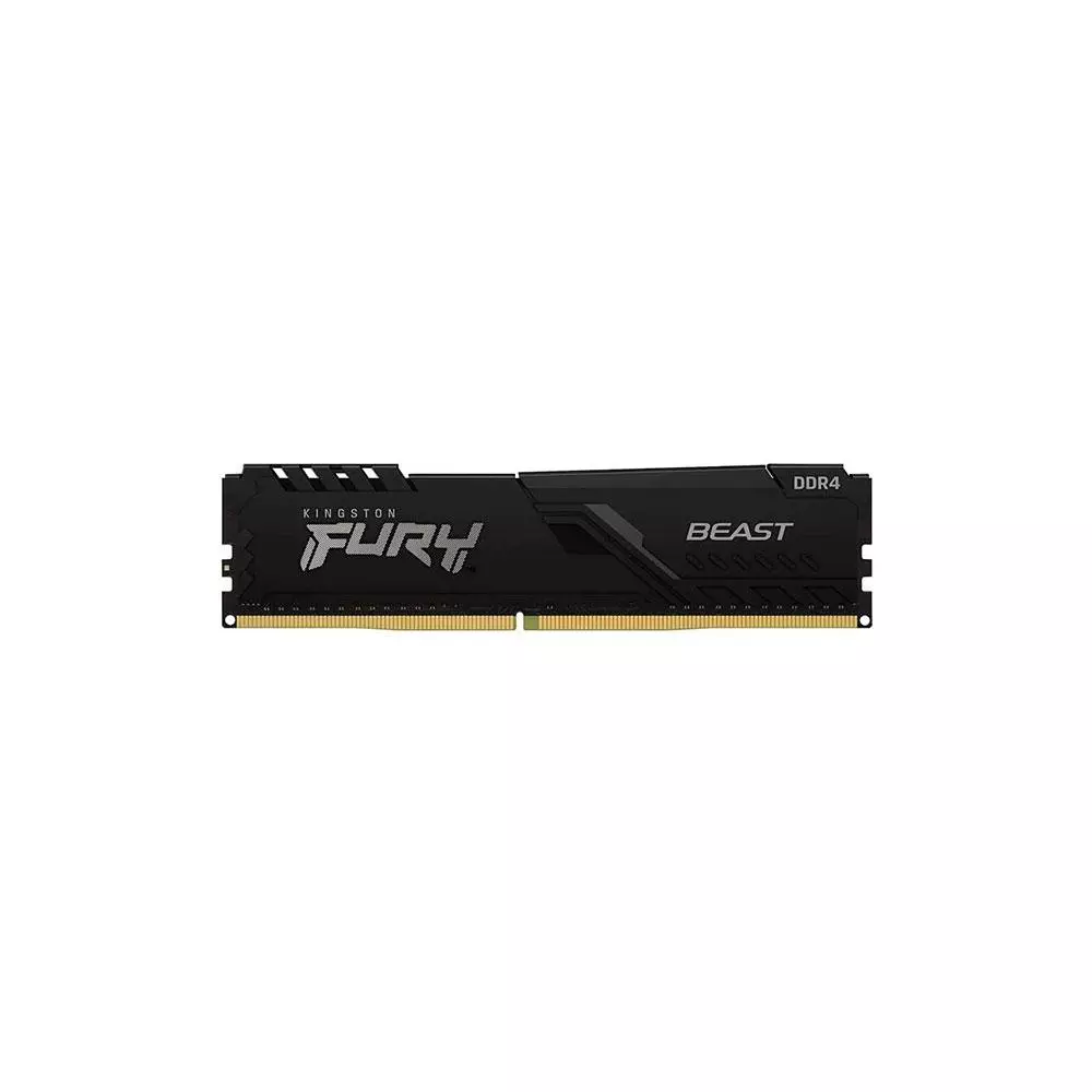 Memoria Ram Kingston Fury Beast Rgb DIMM DDR4 32Gb 2666mhz / 1.2V / CL16 / KF426C16BB/32
