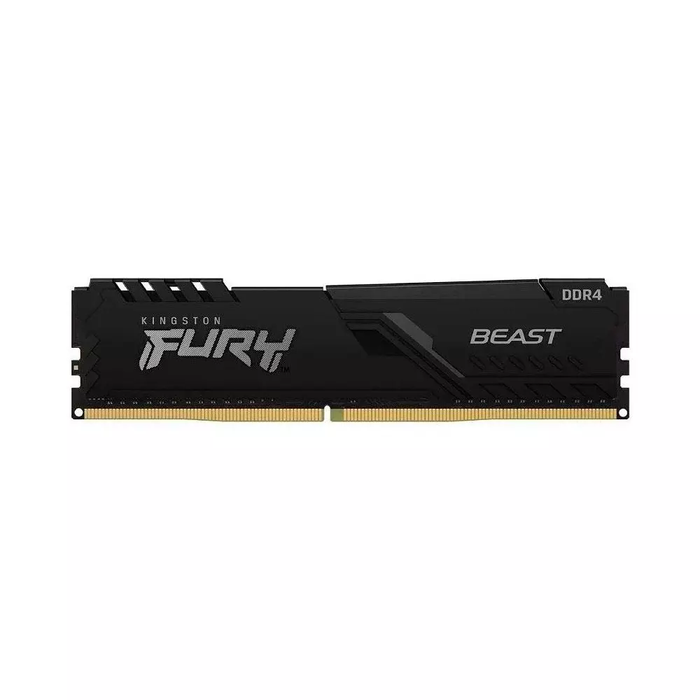 Memoria Ram Kingston Fury Beast DIMM DDR4 32Gb 3200mhz / Non-ecc / CL16 / KF432C16BB/32