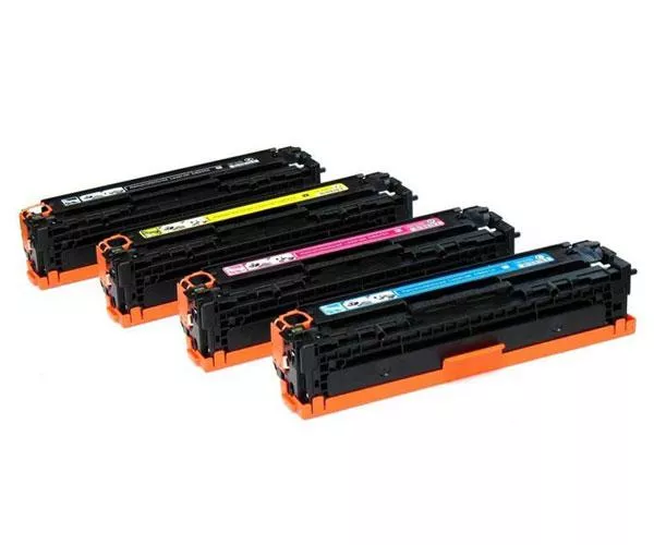 Toner gen&eacute;rico para HP CB540A / CE320A / CF210X / CANON 716 / 731 Negro