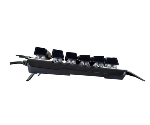 Teclado Gaming Mecanico Rgb Conceptronic Kronic / 8 Teclas Programables / 12 modos Led