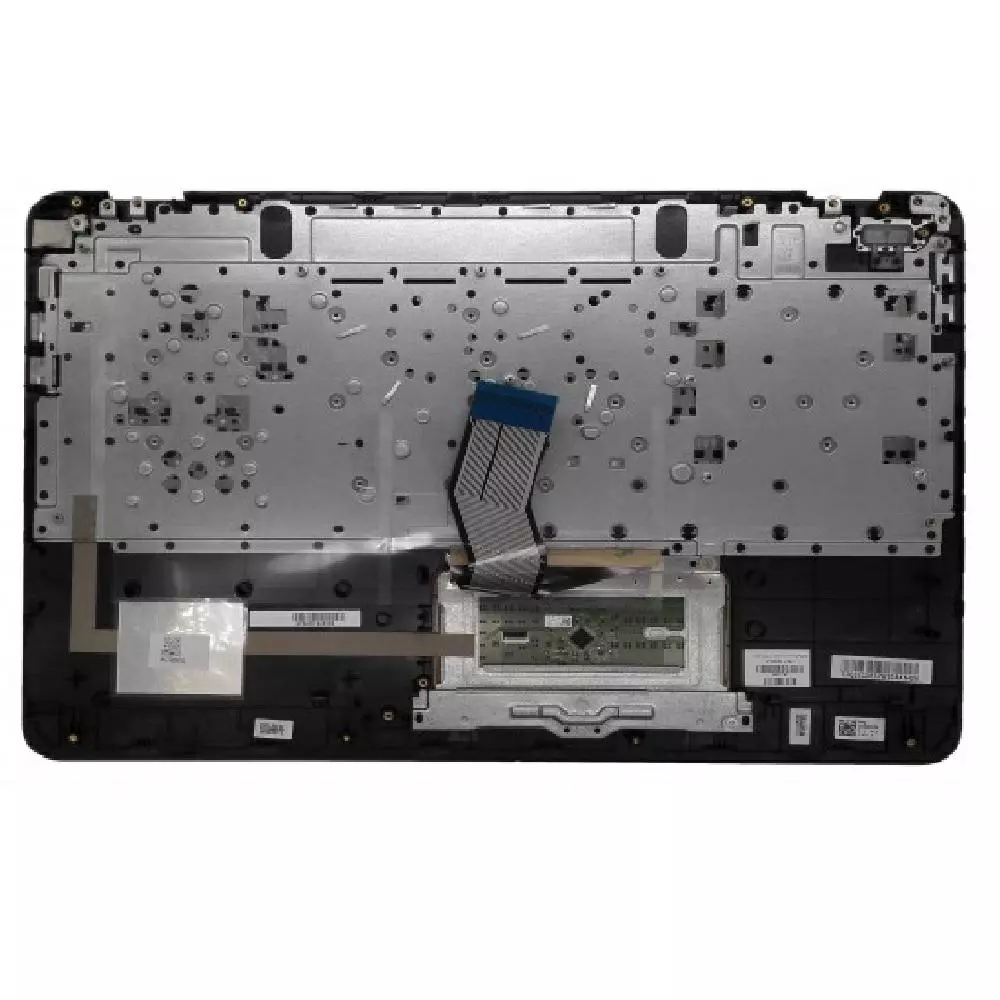 Top case + Teclado compatible para port&aacute;til HP 15-BC Negro