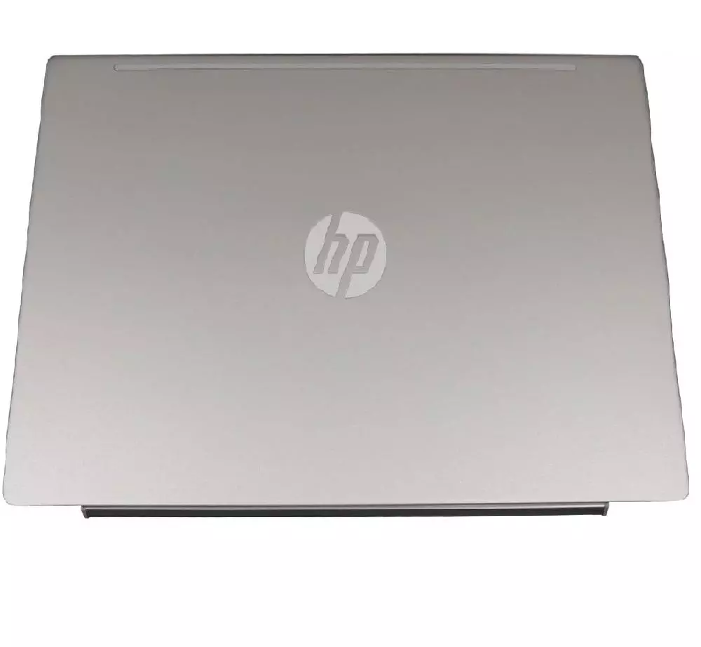 LCD Cover compatible para port&aacute;til HP 14-CE Gris