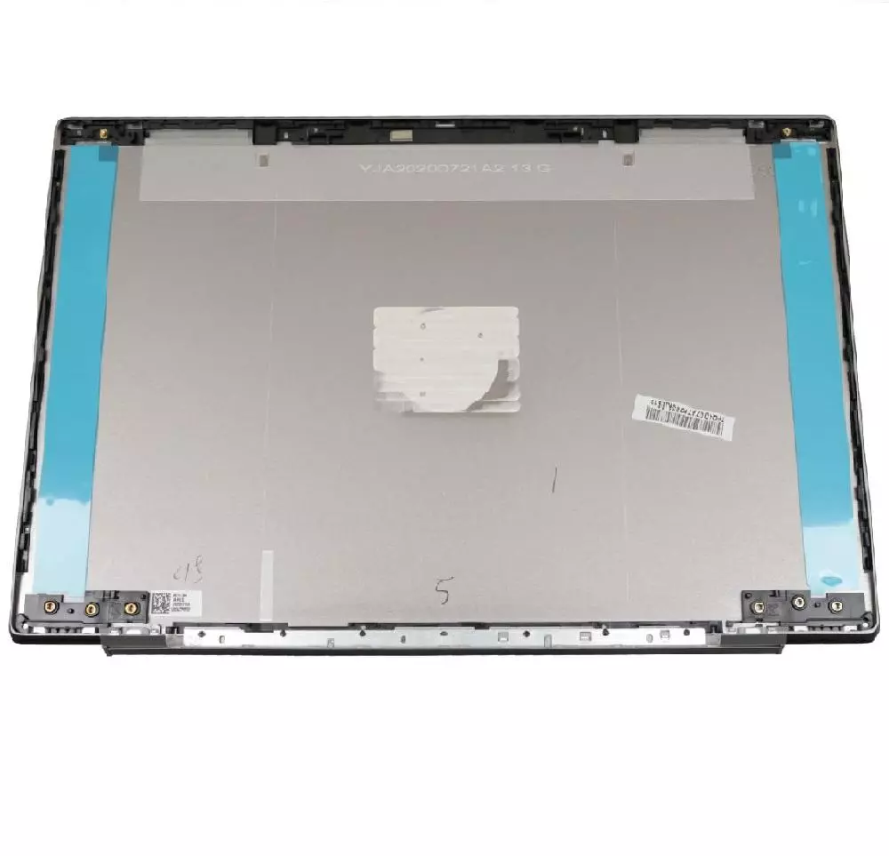 LCD Cover compatible para port&aacute;til HP 14-CE Gris