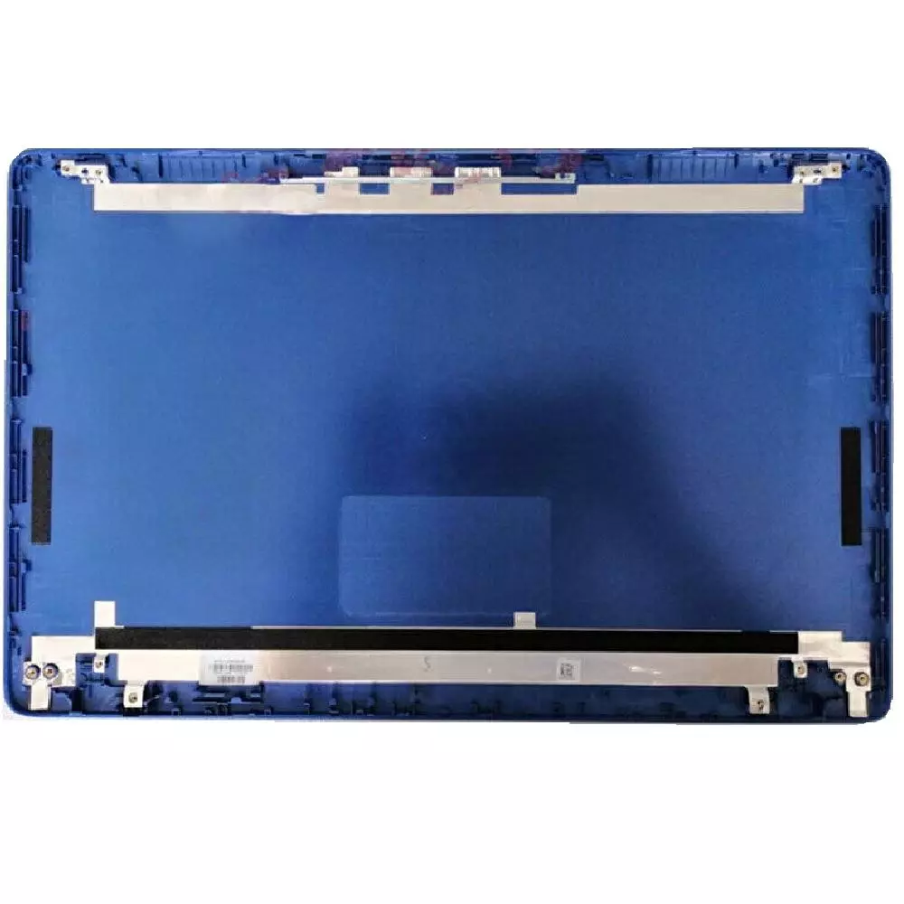 LCD Cover compatible para port&aacute;til HP 15-DA / 15-DB Azul