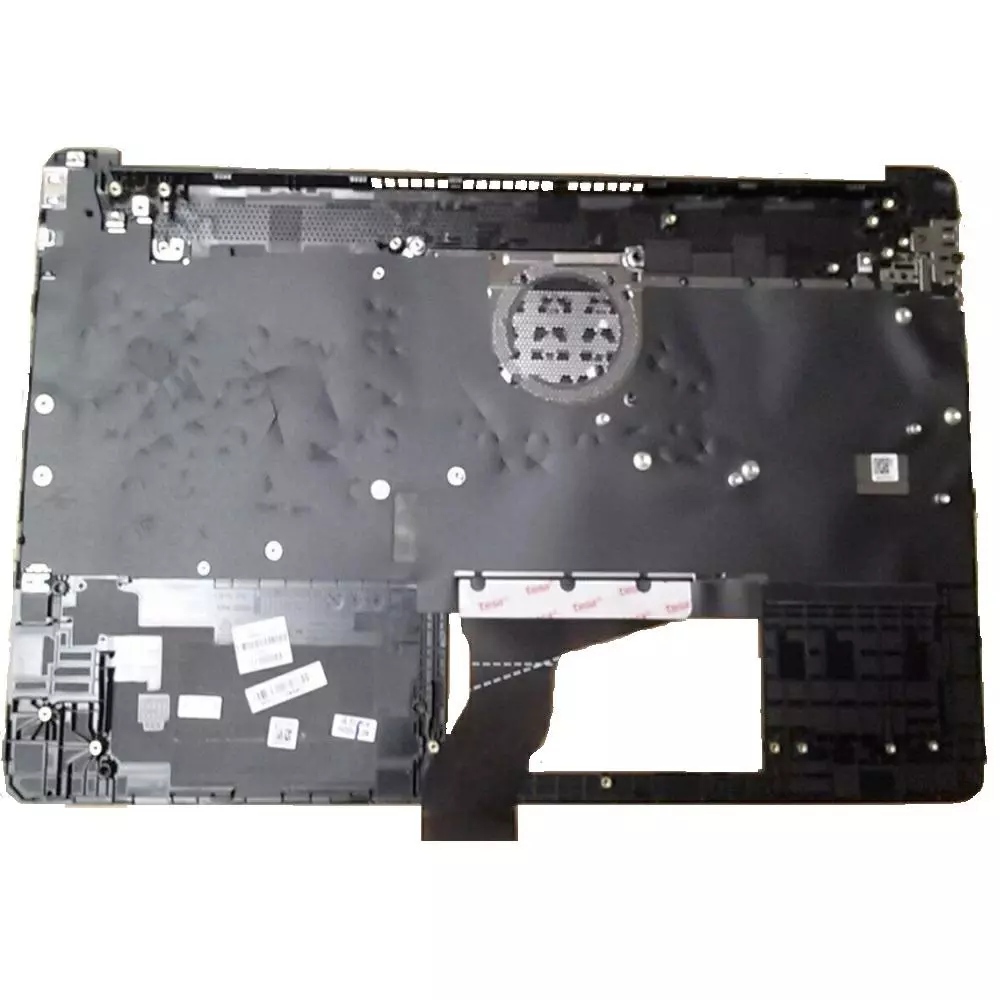 Top case + Teclado compatible para port&aacute;til HP 15S-EQ / 15S-FQ Negro