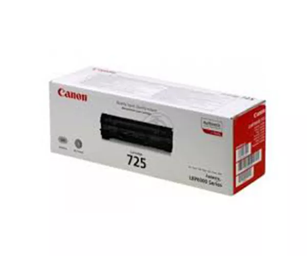 &divide; 725 cartucho de t&oacute;ner 1 pieza(s) original negro