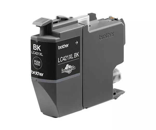 Tinta Original Brother LC421 XL Negro