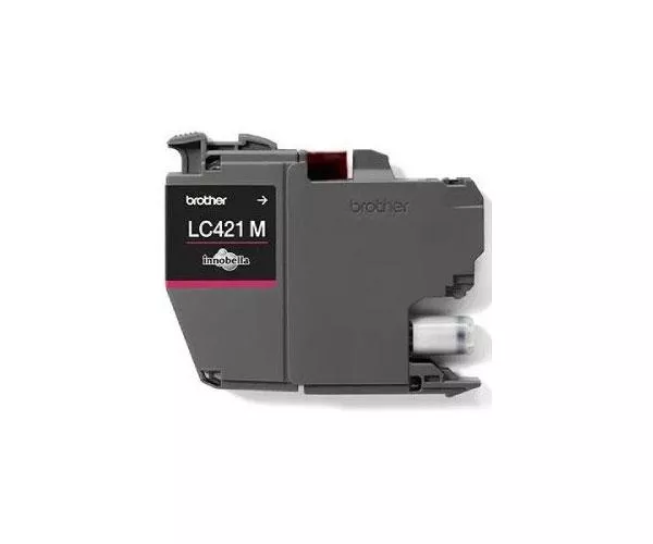 Tinta Original Brother LC421 Magenta