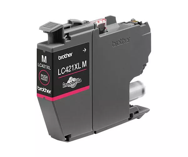 Tinta Original Brother LC421 XL Magenta