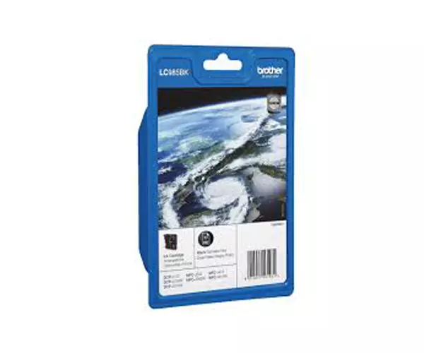 Tinta Original Brother LC985BK Negro dcpj125/315w