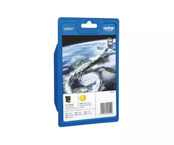Tinta Original Brother LC985C Cian DCP-J315W