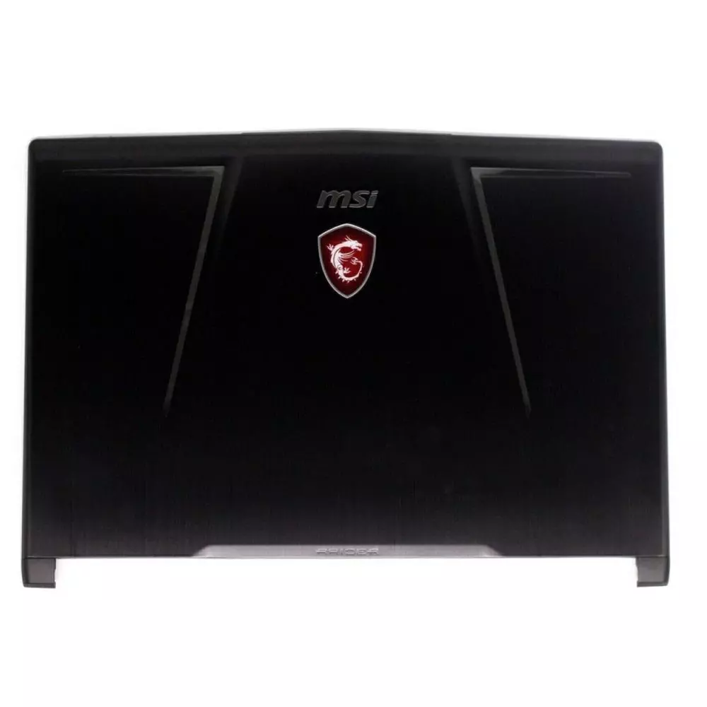 LCD Cover compatible para port&aacute;til MSI GE63 V2