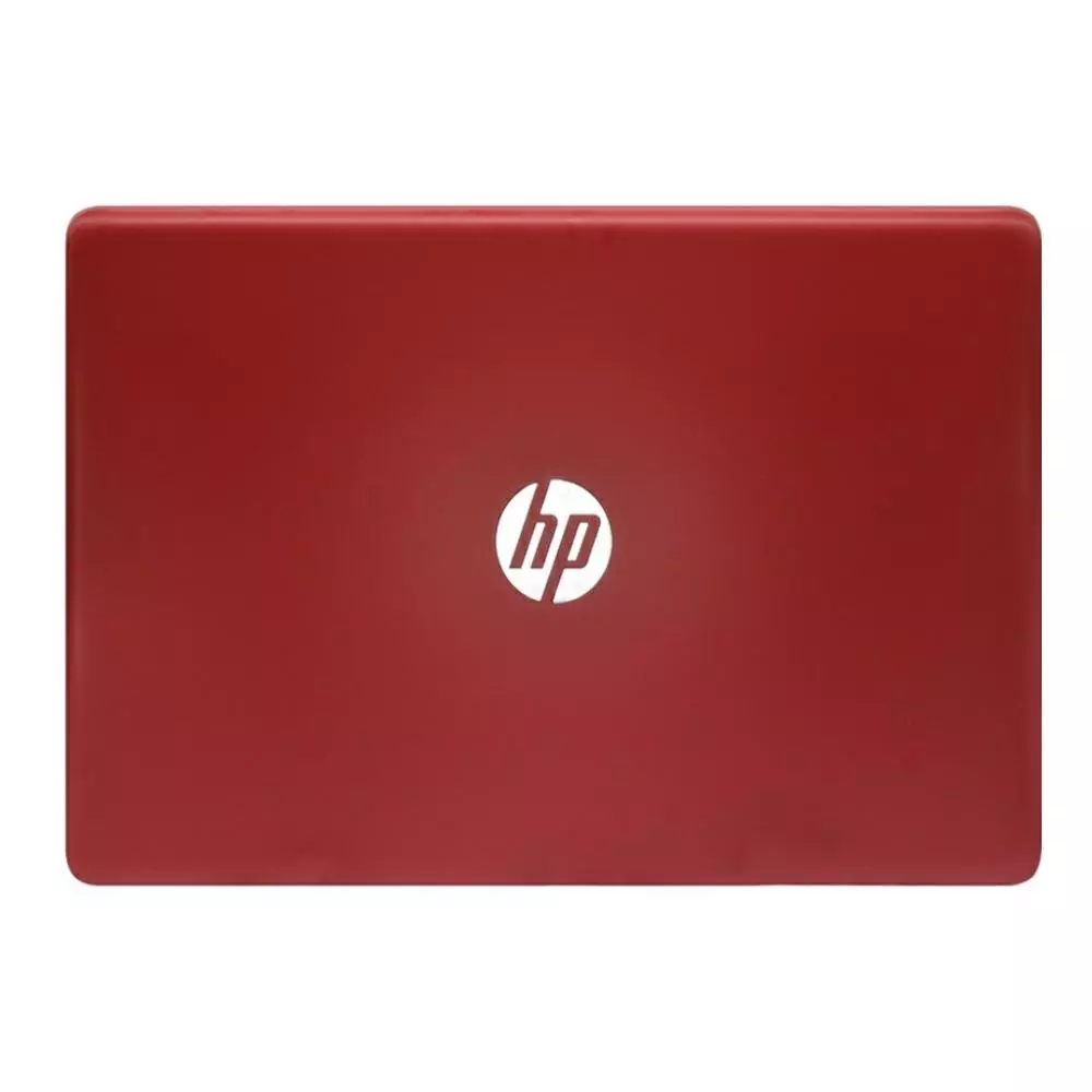 LCD Cover compatible para port&aacute;til HP 15-DA / 15-DB Rojo