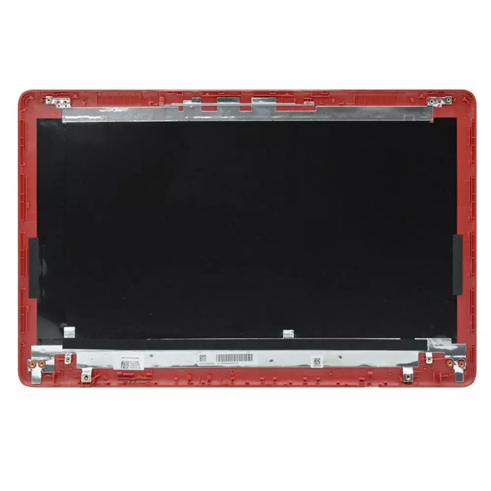 LCD Cover compatible para port&aacute;til HP 15-DA / 15-DB Rojo