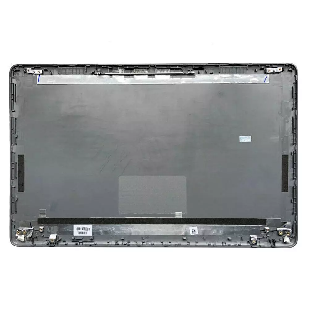 LCD Cover compatible para port&aacute;til HP 15-DA / 15-DB Gris humo